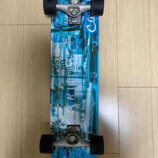 スケートボード　カーバー　Carver