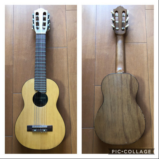 YAMAHA ギタレレ GL1