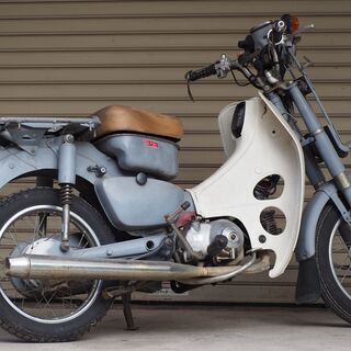 レア HONDA 郵政カブ MD90 カブ 90 90cc グリップヒーター レストア ベース 栃木 レア HONDA 郵政カブ MD90 カブ 90 90cc グリップヒーター レストア