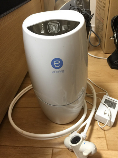 AMWAYの浄水器eSpring