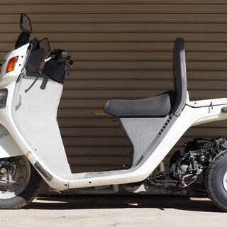 栃木 HONDA ジャイロキャノピー 97年式 TA02 2st ホンダ ジャイロ キャノピー 2スト 50cc 原付 レストア ベース