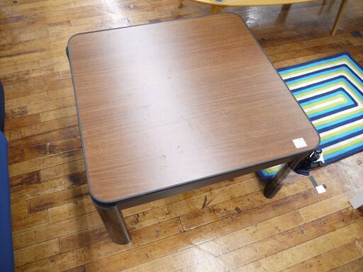 ニトリのこたつ のご紹介 有料配送あり トレファク入間店家具紹介 10 トレファク入間店 武蔵藤沢のテーブル こたつ の中古あげます 譲ります ジモティーで不用品の処分