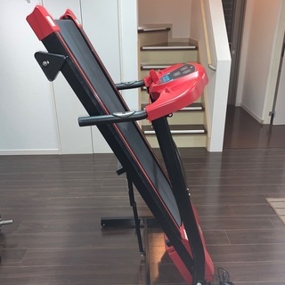 フィットネス、トレーニング PANMRINE製ランニングマシン（中古）