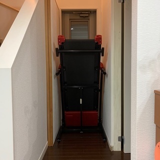 フィットネス、トレーニング PANMRINE製ランニングマシン（中古）