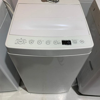 2020年製 全自動洗濯機