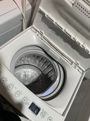2020年製 全自動洗濯機