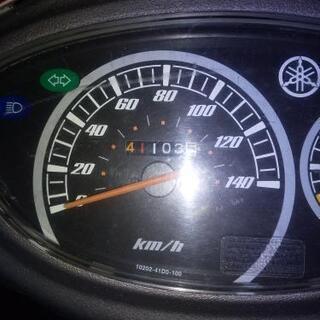 早いもの勝ち！　125cc 　4万キロ台！