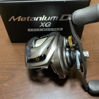 メタニウムDC レフトハンドル