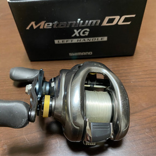 メタニウムDC レフトハンドル