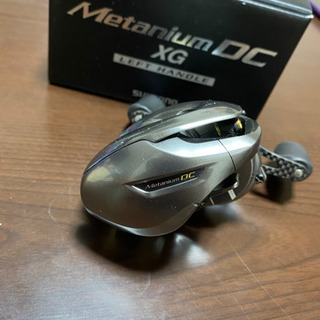 メタニウムDC レフトハンドル