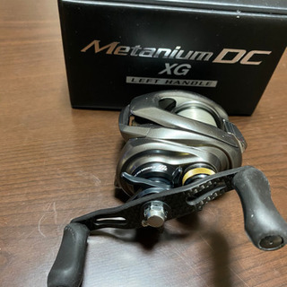 メタニウムDC レフトハンドル