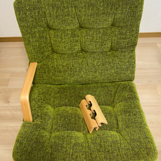 tendo 天童木工　ブルーノマットソン　イージーチェア　ロータイプ