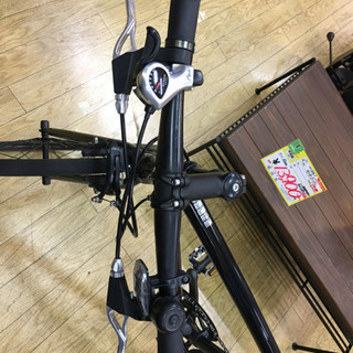 美品! SAIMOTO Prosperity 700C クロスバイク PS-700 サイモト