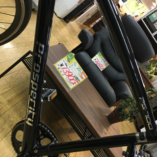 美品! SAIMOTO Prosperity 700C クロスバイク PS-700 サイモト