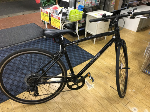 美品! SAIMOTO Prosperity 700C クロスバイク PS-700 サイモト