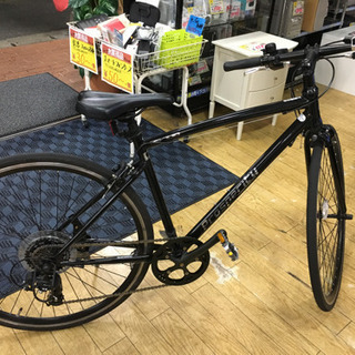 クロスバイク 美品! SAIMOTO Prosperity 700C クロスバイク PS-700 