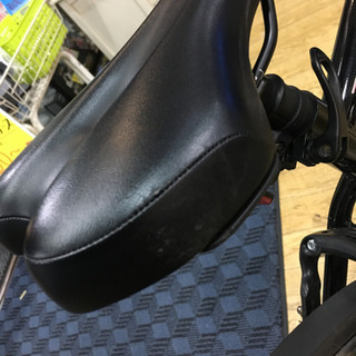 美品! SAIMOTO Prosperity 700C クロスバイク PS-700 サイモト 700×28c型 クロスバイク プロスペリティ 7007(ダークブルー/外装7段