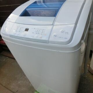 【ネット決済】B608　ハイアール　全自動洗濯機　5.0KG　 ...
