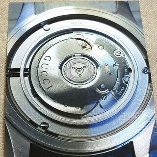 苫小牧バナナ】GUCCI/グッチ メンズウォッチ Gタイムレス 126.2