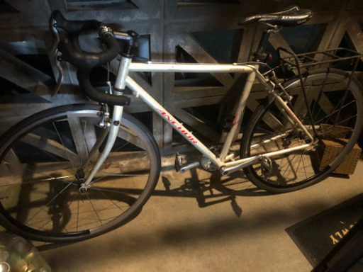 ロードバイク改