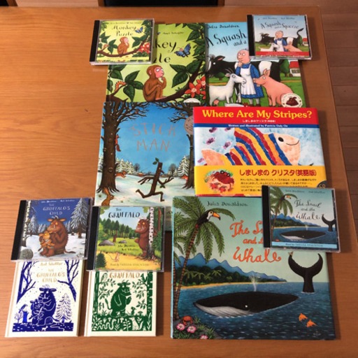 Cd付き英語絵本 Nyanmama 尼崎の語学 辞書の中古あげます 譲ります ジモティーで不用品の処分 Cd付き英語絵本 Nyanmama 尼崎の語学 辞書の中古あげます 譲ります ジモティーで不用品の処分