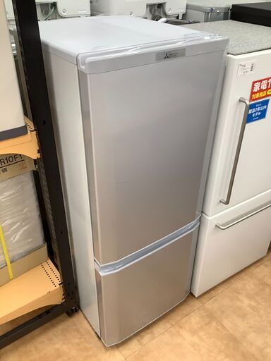 【トレファク摂津店】MITSUBISHI（三菱）の2ドア冷蔵庫が入荷しました！！