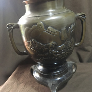 華道 薄端 花瓶 花器