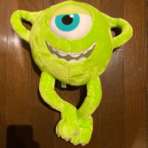 モンスターズインクマイクぬいぐるみ Ss 練馬のその他の中古あげます 譲ります ジモティーで不用品の処分