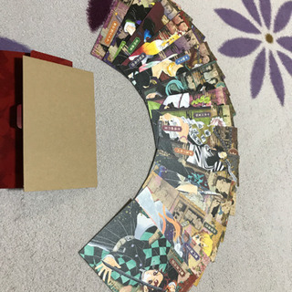 鬼滅の刃　1巻〜20巻　小説2巻　付録ポストカード16枚