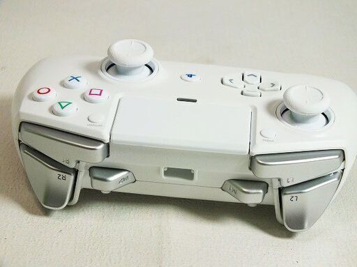 苫小牧バナナ】Razer/レイザー PS4公式ライセンス ゲームパッド