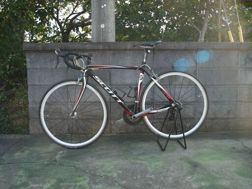 値下げしました　SCOTT ロードバイク　アルテグラ
