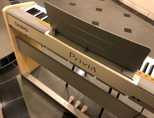 CASIO カシオ デジタルピアノ PX-110 Privia プリヴィア 電子ピアノ 88