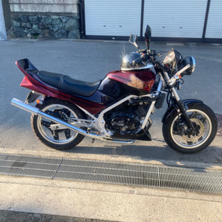 vt250 cbr仕様