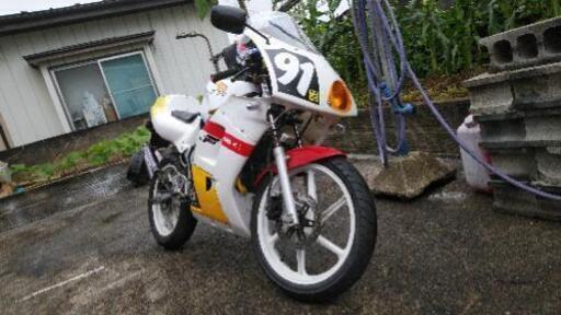 ※決まりました。ありがとうございました【中古】HONDA　NS-1　ボアアップ　混合油仕様【引取希望】
