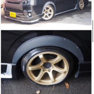 福岡県のハイエース トヨタ の中古車 ジモティー