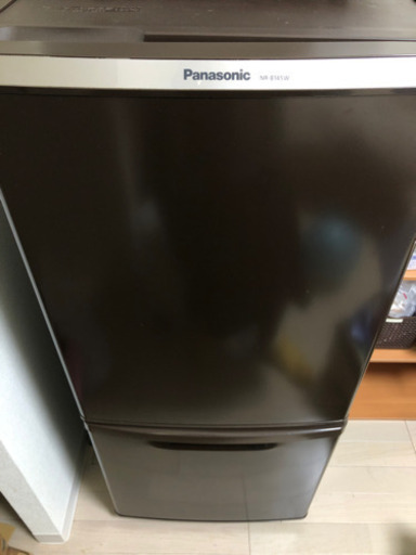 Panasonic 冷蔵庫 NR-B145W と洗濯機【11/20まで】