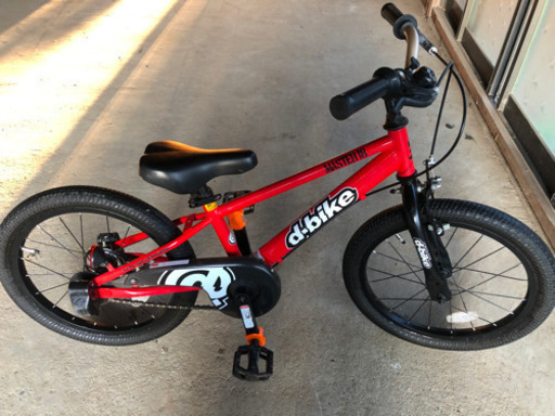 子供用自転車　18インチ