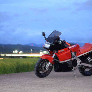 GPZ400R 希少