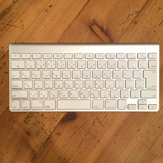 【ジャンク品】Apple純正 Magic keyboard JISキー