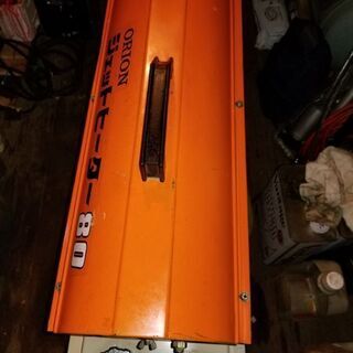 相談中ジェットヒーター、オリオン アウトレット 