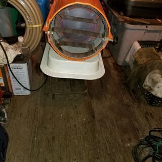 相談中ジェットヒーター、オリオン アウトレット 