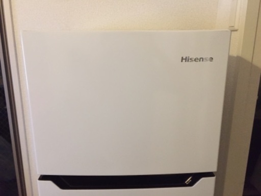 【即購入希望】Hisense 冷蔵庫