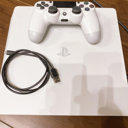 受け渡し予定者います　PS4  本体