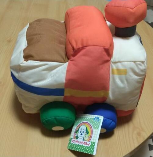 値下げ 新品 非売品 ゴットンぬいぐるみ いないいないばあっ ワンワンとうーたん アミューズメント専用景品 まなみん 南万騎が原のおもちゃ ぬいぐるみ の中古あげます 譲ります ジモティーで不用品の処分