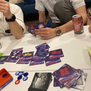 🃏ボードゲーム飲み会🍻11/6〆切の画像