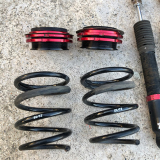 qnc21   BLITZ 車高調