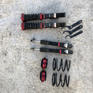 qnc21   BLITZ 車高調