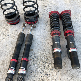 qnc21   BLITZ 車高調