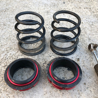 qnc21   BLITZ 車高調