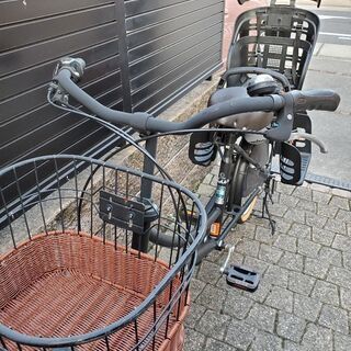 【取引先決定】自転車　2人乗り　provocation 20インチ